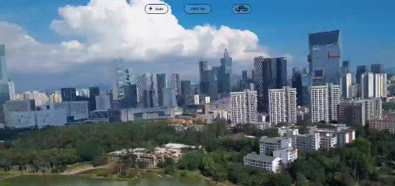 免租期三个月南山西丽科技园300平现成装修办公室仓库厂房出租