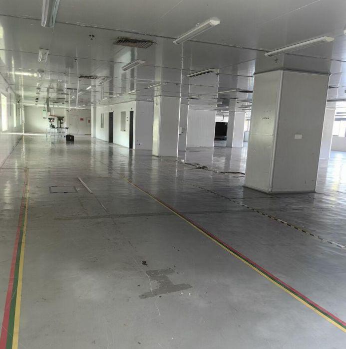出租宝安航城街道桃源居鹤州工业园厂房