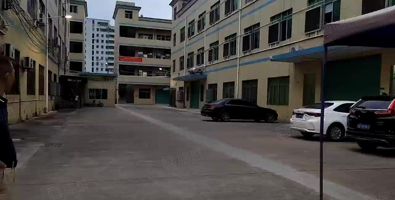 塘厦科苑城原房东独门独院厂房3600平出租实际面积可分租