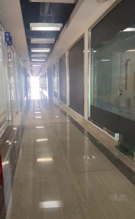 南山中山园路同乐地铁站500平办公研发精装修