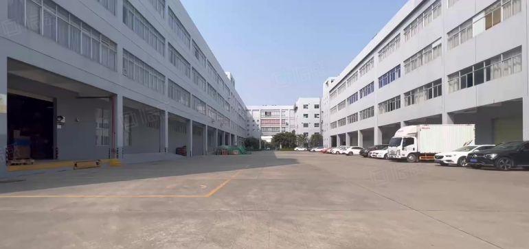 南山西丽高新产业园2000平厂房仓库出租分租 交通方便空地大
