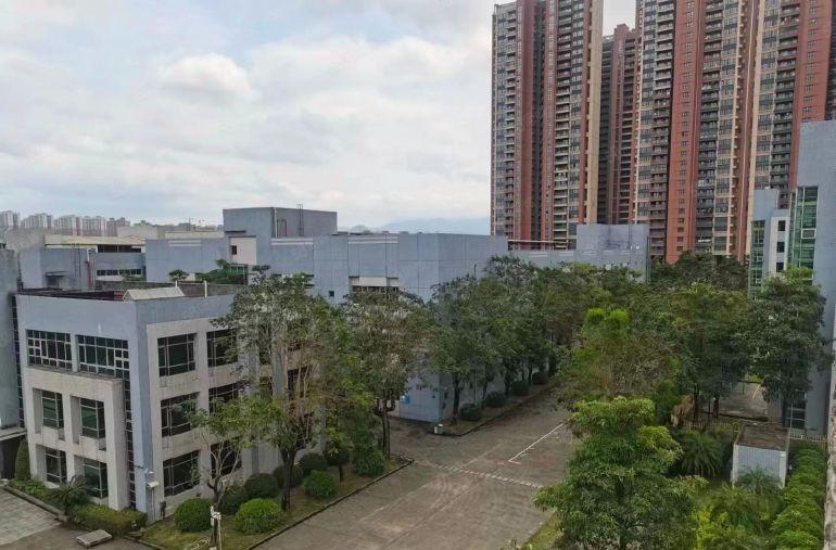 深圳周边大亚湾一楼红本厂房出租可分租现成水电办公室