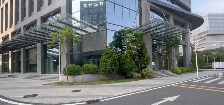 南山西丽地铁口精装修800平红本厂房出租办公研发电商仓库出租