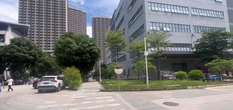 （出租）西丽国企直租精装厂房2000平大小分租水电到位地铁站