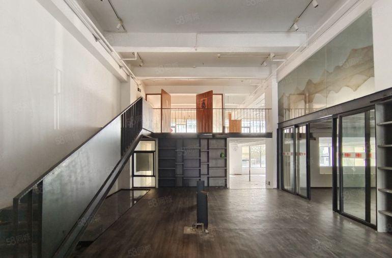华侨城一楼650平厂房适合体能培训展示中心建筑公司