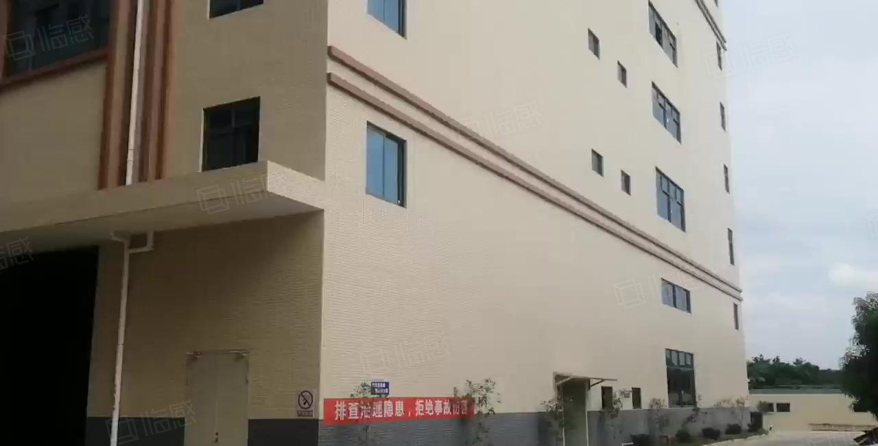 临深原房东园区独栋一到5层7500平全新地坪漆厂房招租 可分