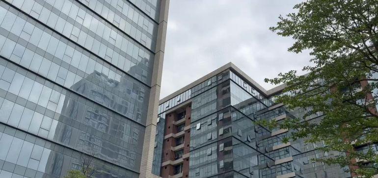 出租南山后海中心独栋办公研发楼开发商直租使用率8成