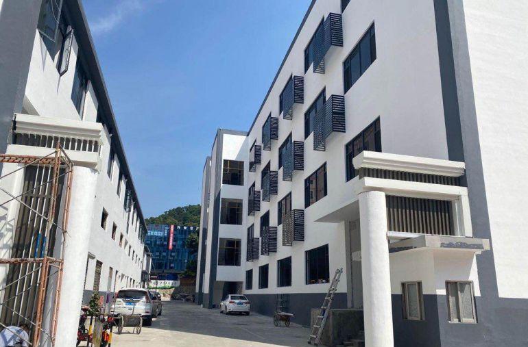 西乡银田二楼厂房可分租