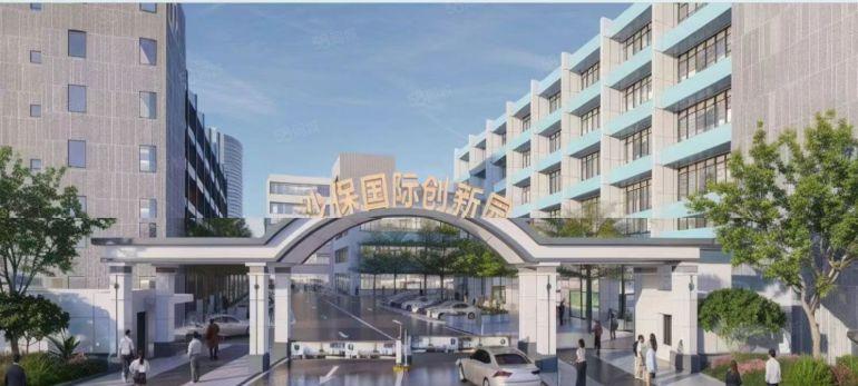 盐田沙头角保税区精装毛坯办公室出租 生产办公适合各行各业