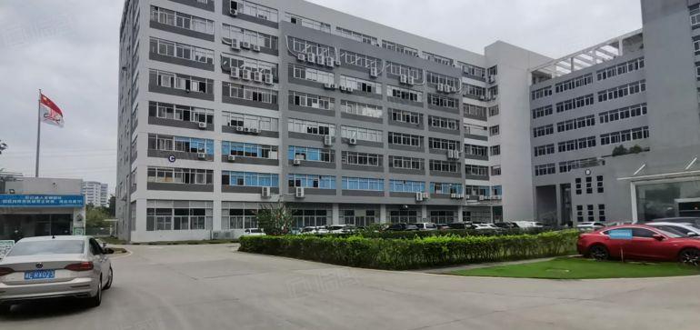 南山西丽阳光工业区1000至2000平带装修厂房仓库出租分租