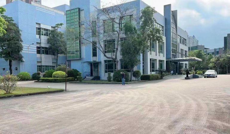 深圳周边大亚湾花园式红本厂房出租可分租