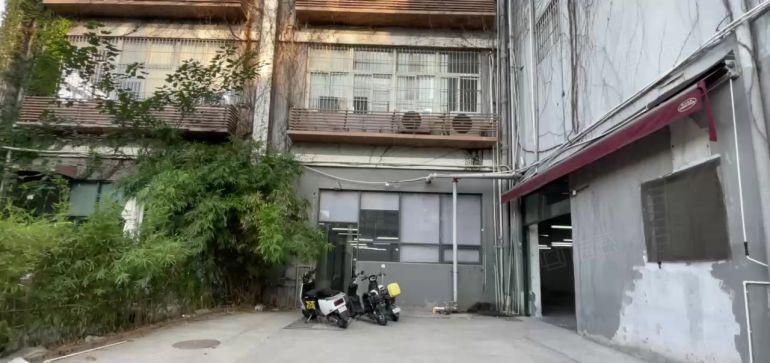 南油蛇口一楼层高6米适合服装仓库物流配送等行业特价