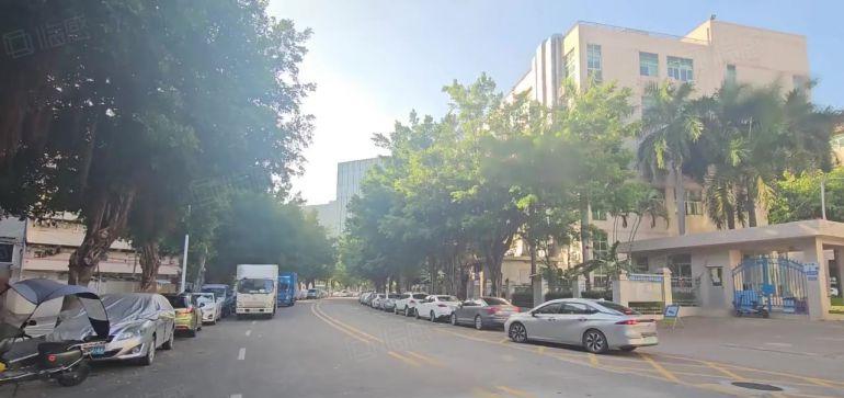 深圳南山西丽厂房800平原房东厂房出租带装修